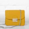 Yellow Cool Purse