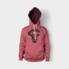 Pink Ninja Hoodie Image 1